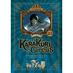 Karakuri Circus - Tome 23