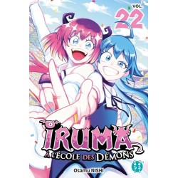 Iruma à l'école des démons - Tome 22