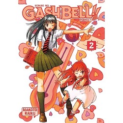 GashBell!! - Zatchbell! - Tome 2