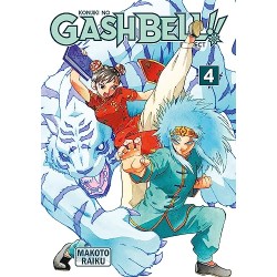 GashBell!! - Zatchbell! - Tome 4