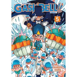 GashBell!! - Zatchbell! - Tome 5