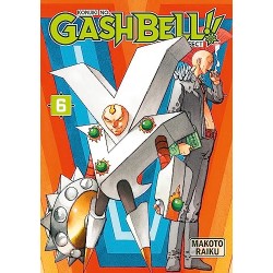 GashBell!! - Zatchbell! - Tome 6