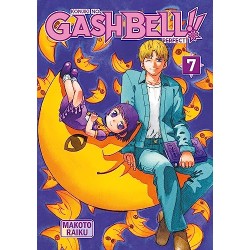 GashBell!! - Zatchbell! - Tome 7