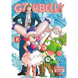 GashBell!! - Zatchbell! - Tome 8