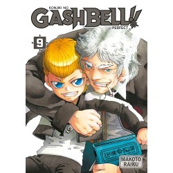GashBell!! - Zatchbell! - Tome 9