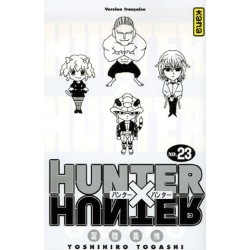 Hunter X Hunter - Tome 23