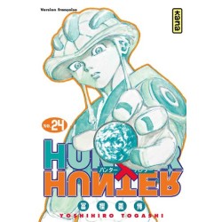 Hunter X Hunter - Tome 24