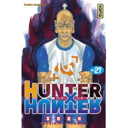 Hunter X Hunter - Tome 27