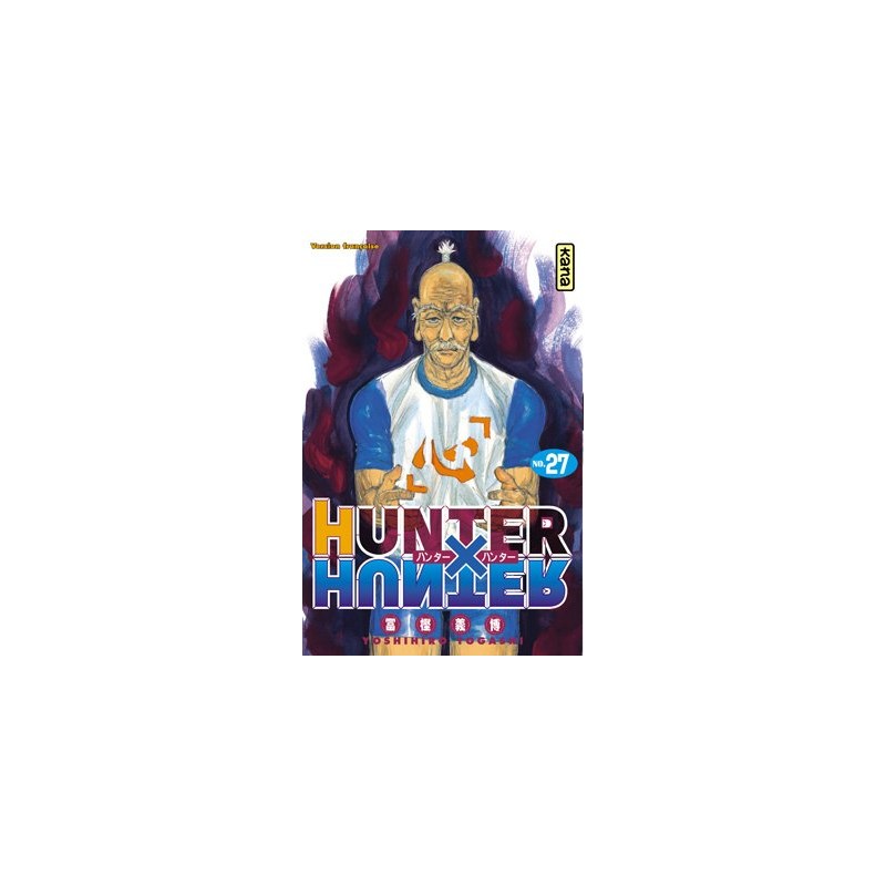 Hunter X Hunter - Tome 27