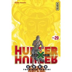 Hunter X Hunter - Tome 29