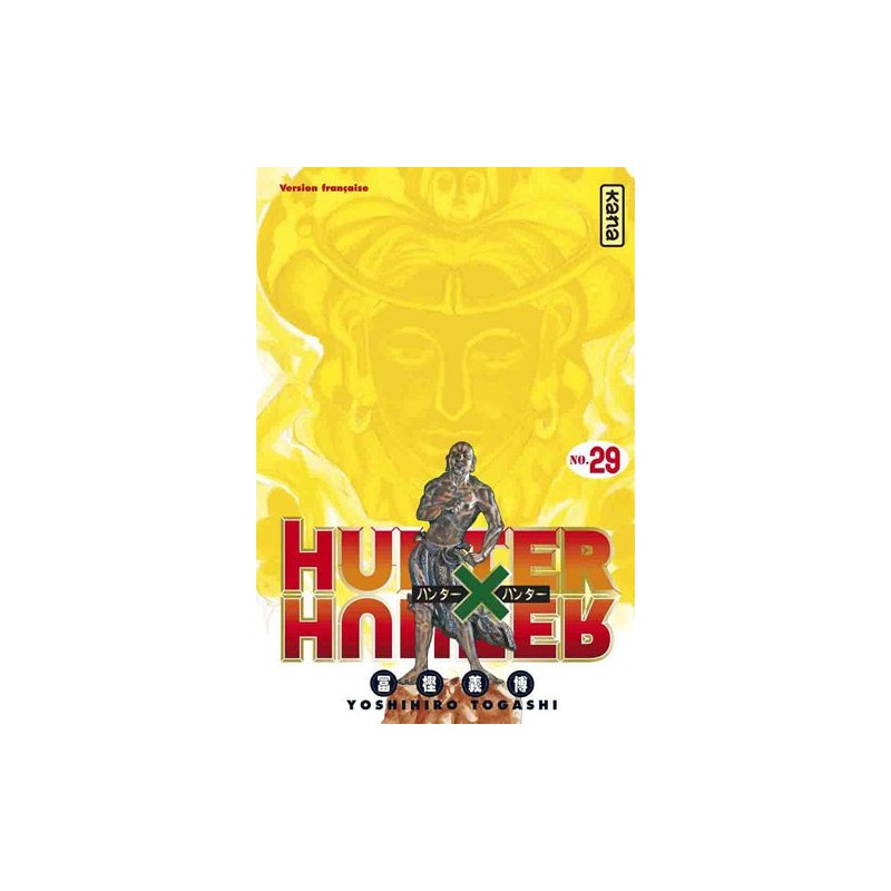 Hunter X Hunter - Tome 29