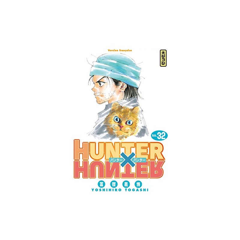 Hunter X Hunter - Tome 32