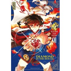 Diamond in the rough - Tome 1