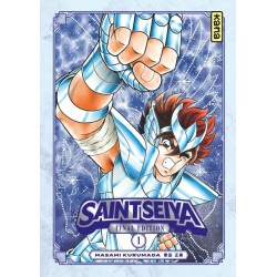 Saint Seiya - Les Chevaliers du Zodiaque - Tome 1