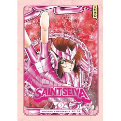 Saint Seiya - Les Chevaliers du Zodiaque - Tome 3