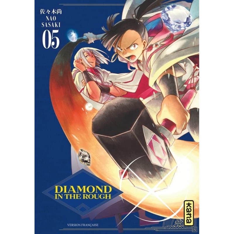 Diamond in the rough - Tome 5