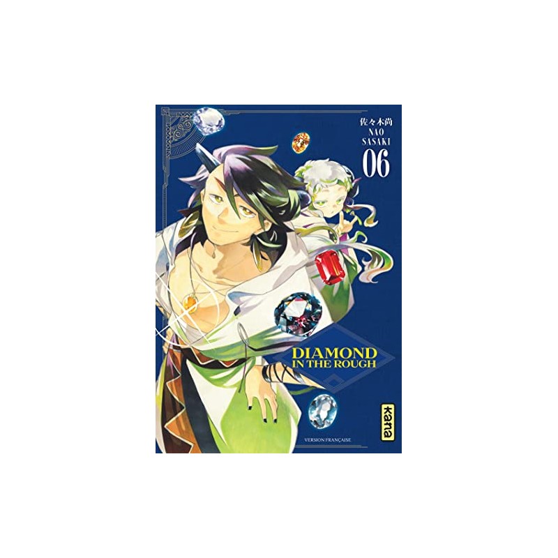 Diamond in the rough - Tome 6