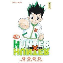 Hunter X Hunter - Tome 38