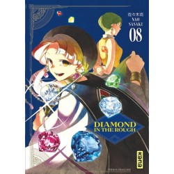 Diamond in the rough - Tome 8