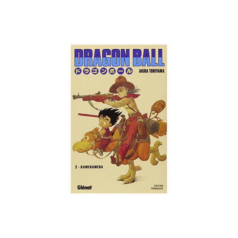 Dragon Ball - Tome 2