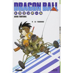 Dragon Ball - Tome 4