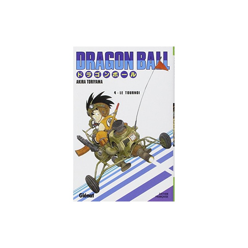 Dragon Ball - Tome 4