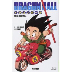Dragon Ball - Tome 5