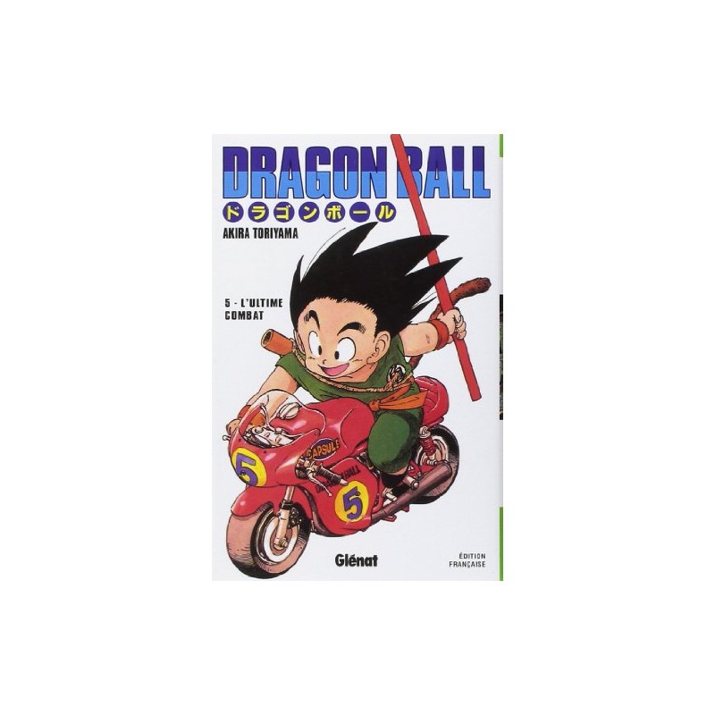 Dragon Ball - Tome 5