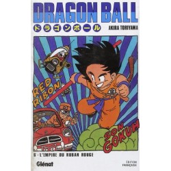 Dragon Ball - Tome 6