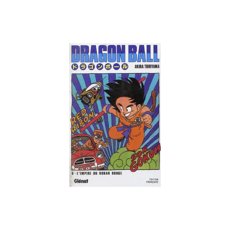 Dragon Ball - Tome 6
