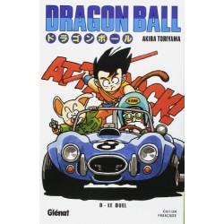Dragon Ball - Tome 8