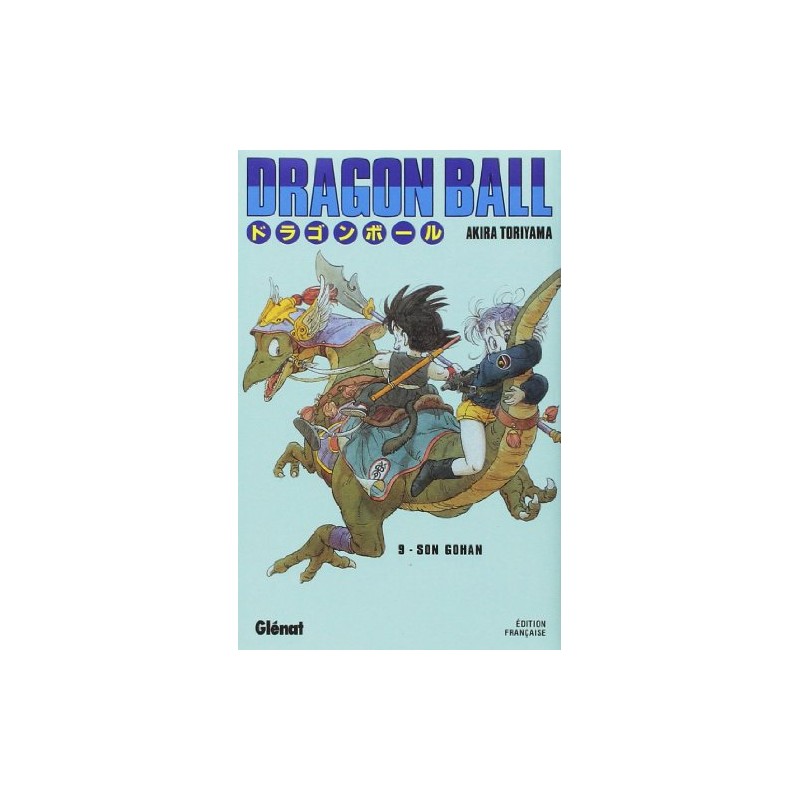 Dragon Ball - Tome 9