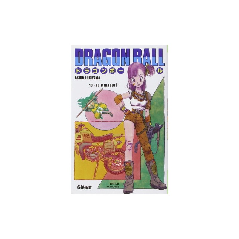 Dragon Ball - Tome 10