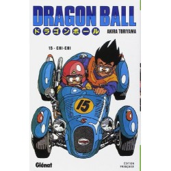 Dragon Ball - Tome 15