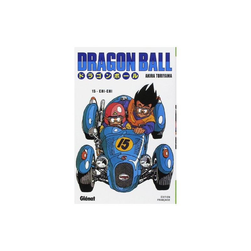 Dragon Ball - Tome 15