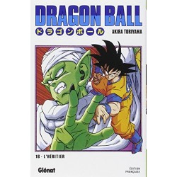 Dragon Ball - Tome 16