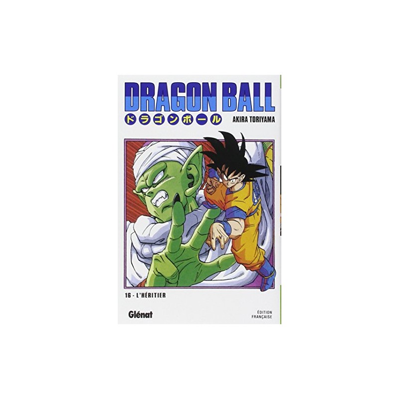 Dragon Ball - Nouvelle édition - Tome 16
