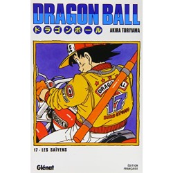 Dragon Ball - Tome 17