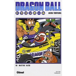 Dragon Ball - Tome 18