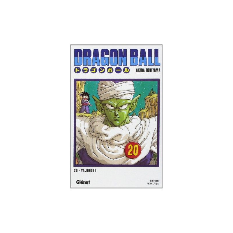 Dragon Ball - Nouvelle édition - Tome 20