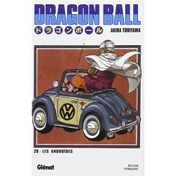 Dragon Ball - Tome 29