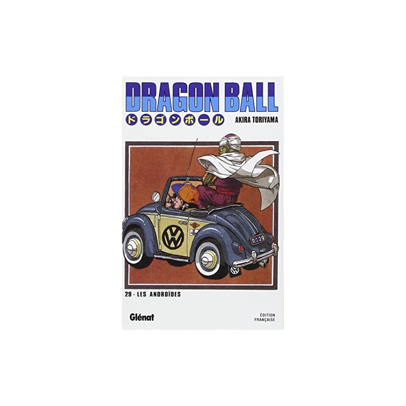 Dragon Ball - Nouvelle édition - Tome 29