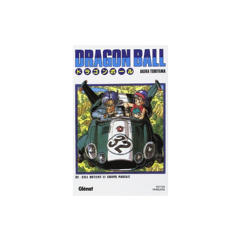 Dragon Ball - Nouvelle édition - Tome 32