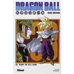 Dragon Ball - Tome 33