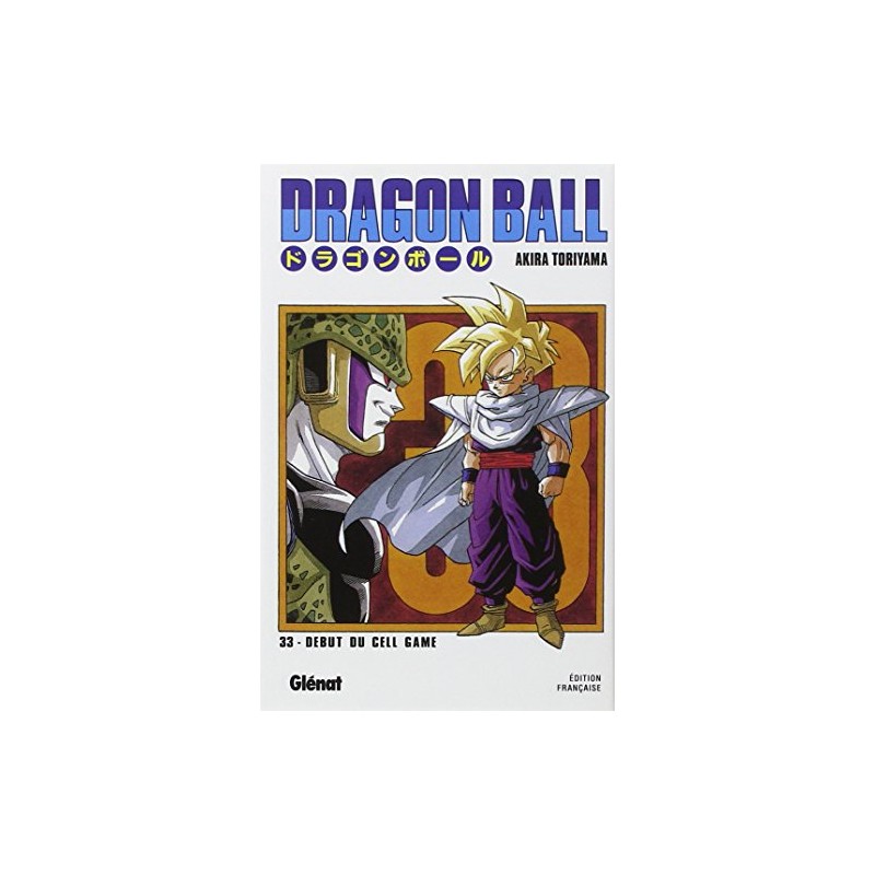 Dragon Ball - Tome 33