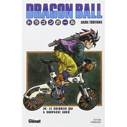 Dragon Ball - Tome 34