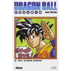 Dragon Ball - Tome 35