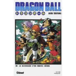 Dragon Ball - Tome 36