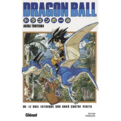 Dragon Ball - Tome 38