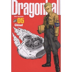 Dragon Ball - Perfect Edition - Tome 5